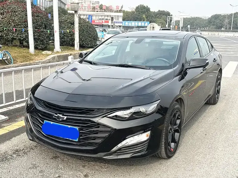 Chevrolet Malibu XL 2022 из CN, фото 1