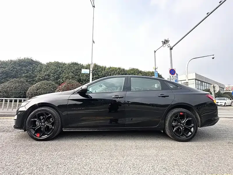 Chevrolet Malibu XL 2022 из CN, фото 5
