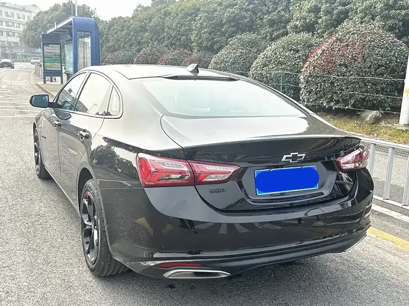 Chevrolet Malibu XL 2022 из CN, фото 8