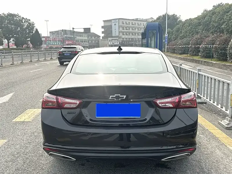 Chevrolet Malibu XL 2022 из CN, фото 6