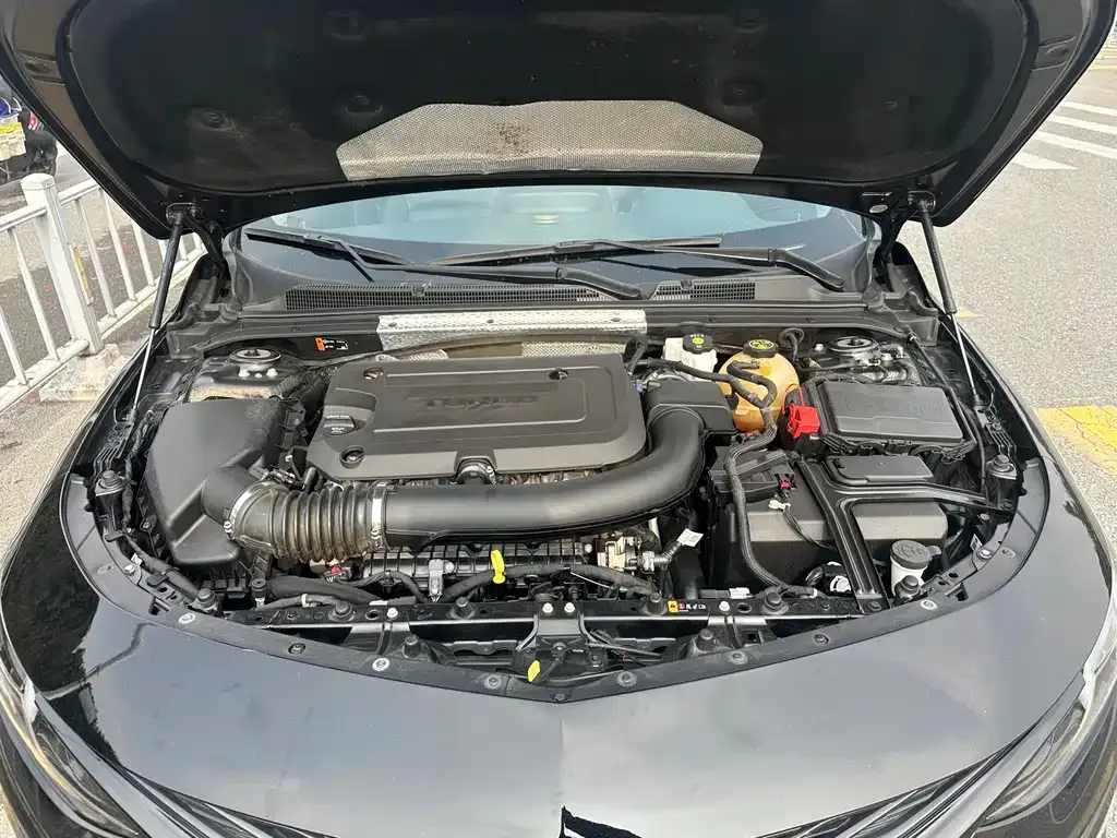 Chevrolet Malibu XL 2022 из CN, фото 9