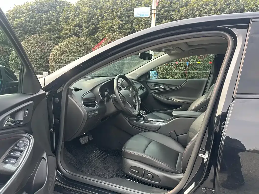 Chevrolet Malibu XL 2022 из CN, фото 10