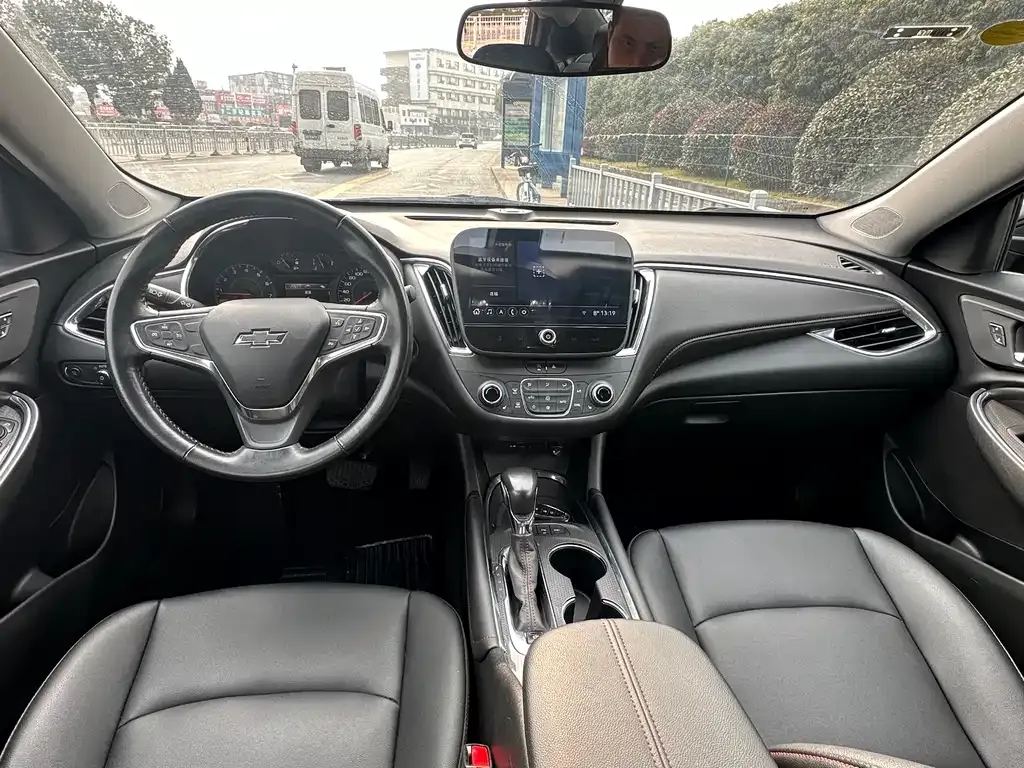 Chevrolet Malibu XL 2022 из CN, фото 4