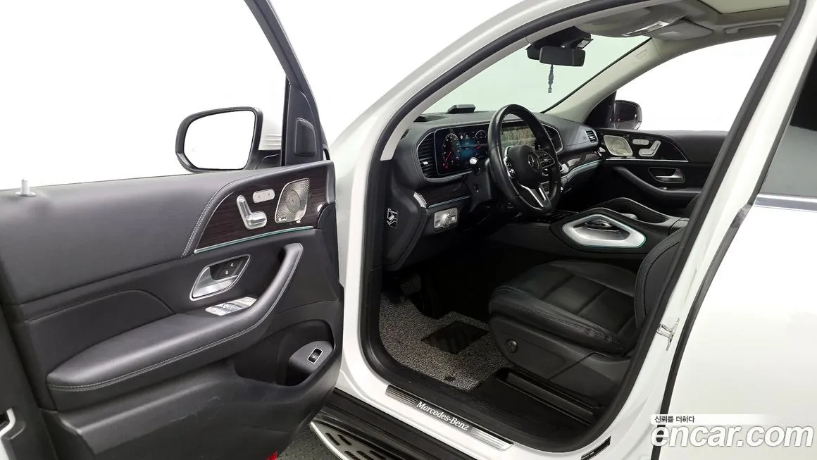 Mercedes-Benz GLE-Class 2022 из KR, фото 10