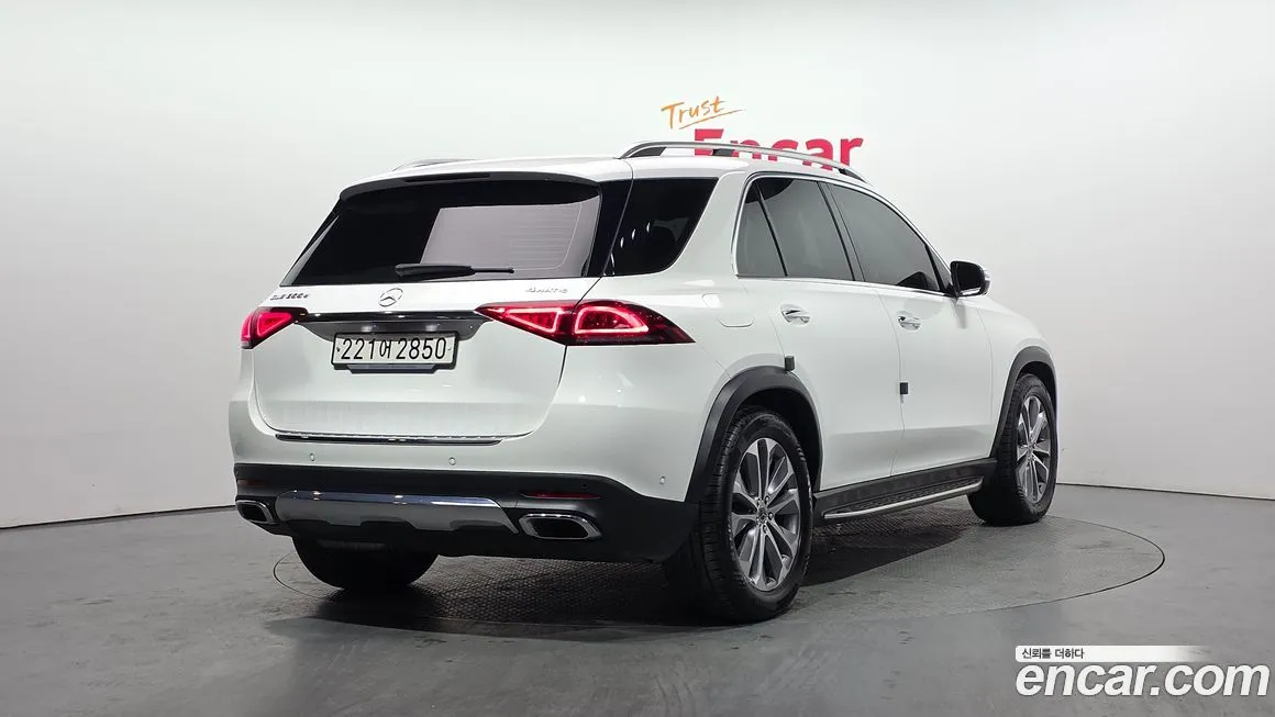 Mercedes-Benz GLE-Class 2022 из KR, фото 3