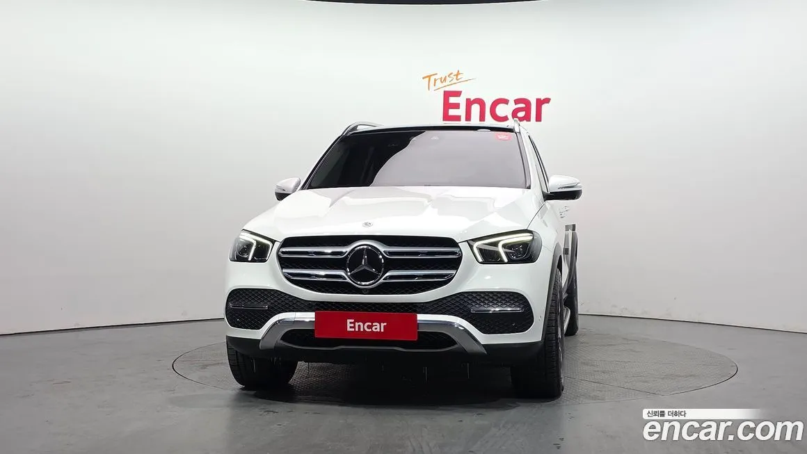 Mercedes-Benz GLE-Class 2022 из KR, фото 2