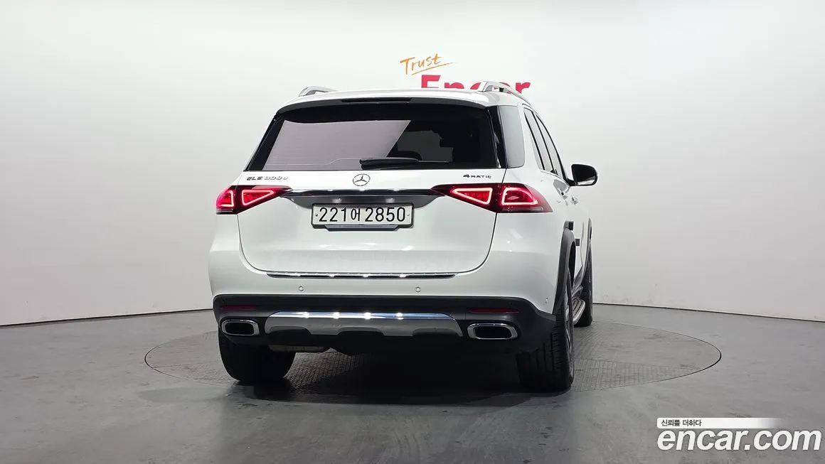 Mercedes-Benz GLE-Class 2022 из KR, фото 5