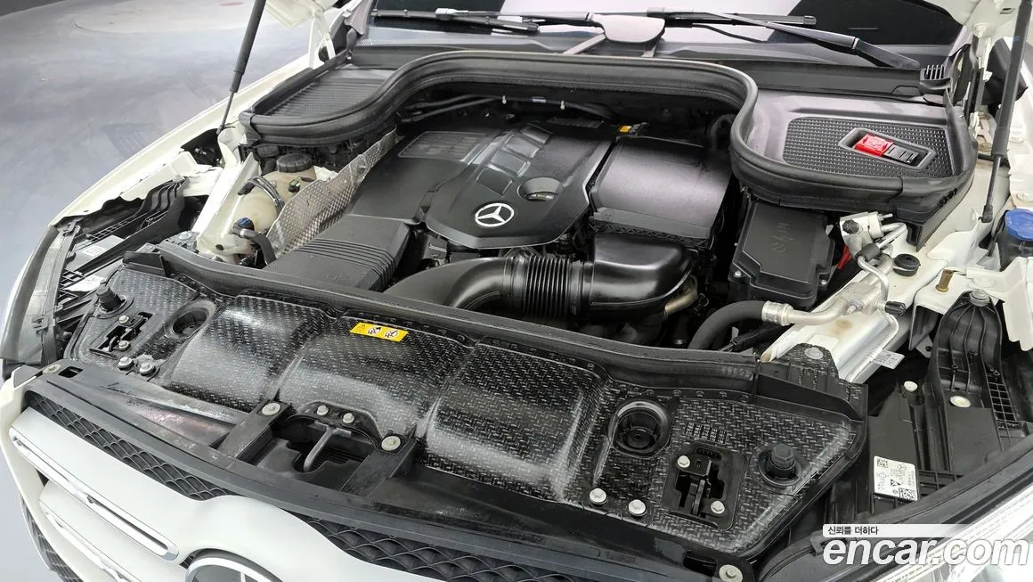 Mercedes-Benz GLE-Class 2022 из KR, фото 9