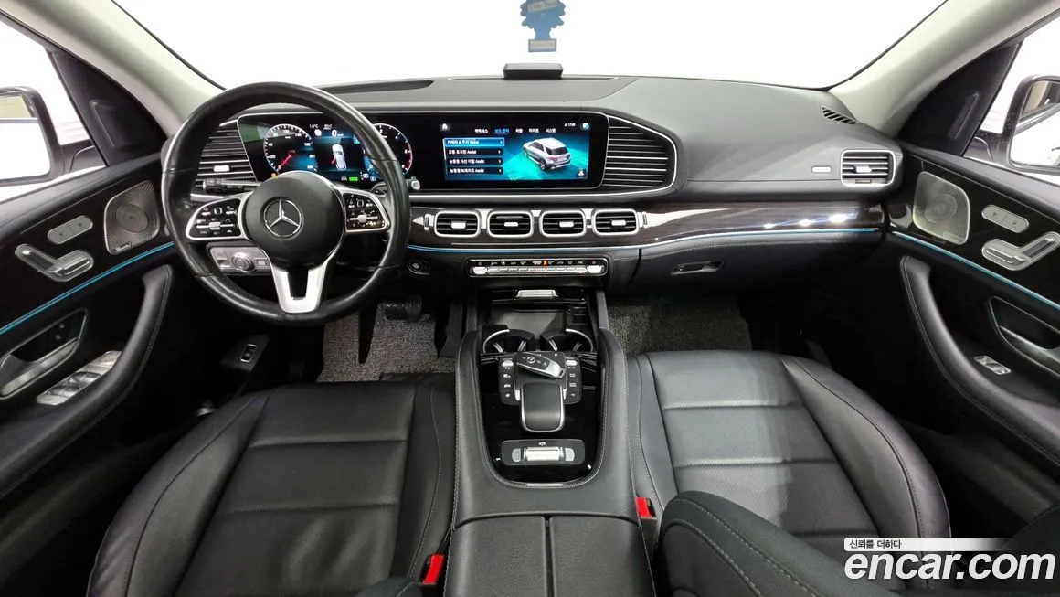 Mercedes-Benz GLE-Class 2022 из KR, фото 7