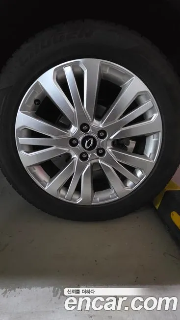 Renault Korea (Samsung) QM6 2022 из KR, фото 6
