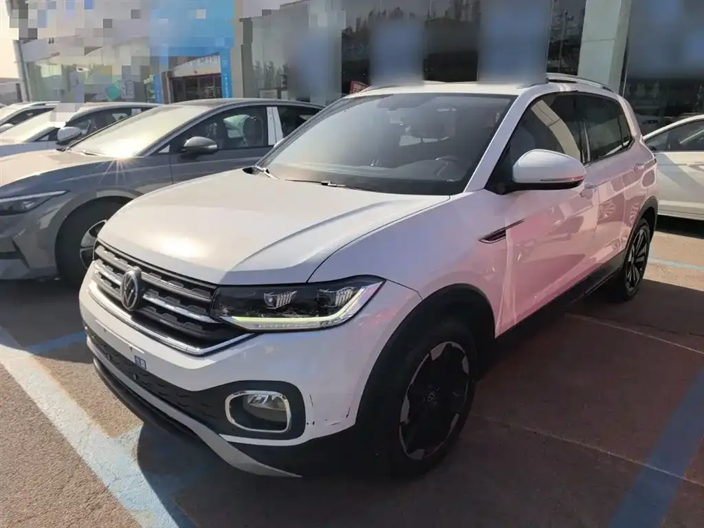 Volkswagen Tacqua 2024 из CN, фото 1