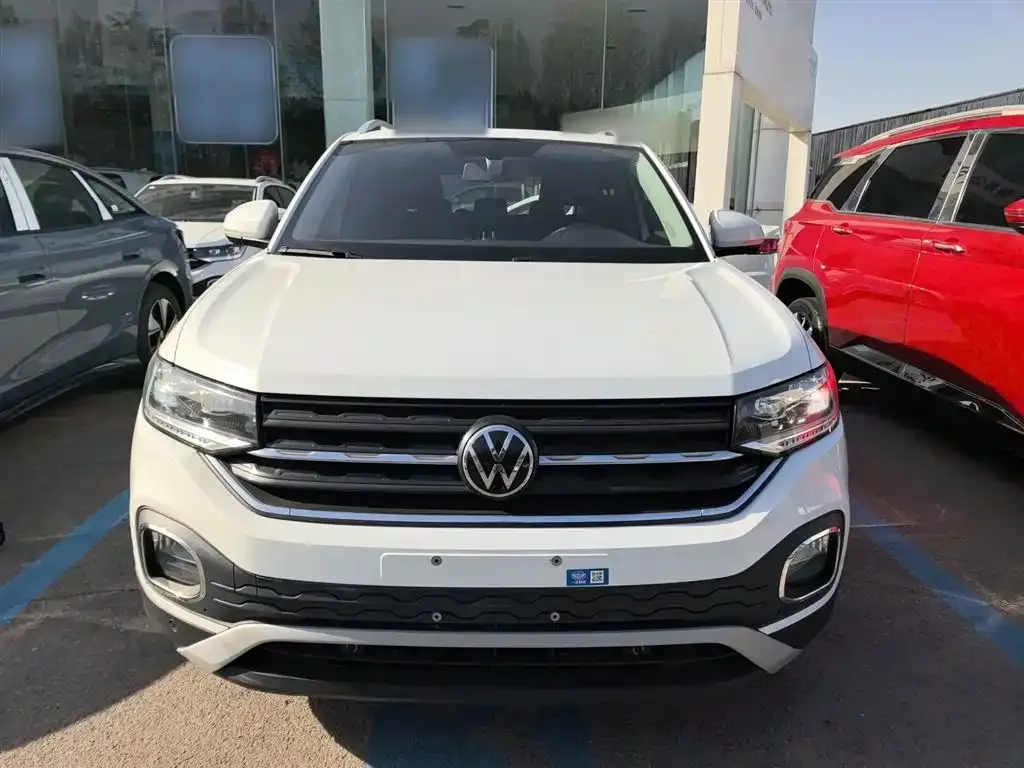 Volkswagen Tacqua 2024 из CN, фото 7