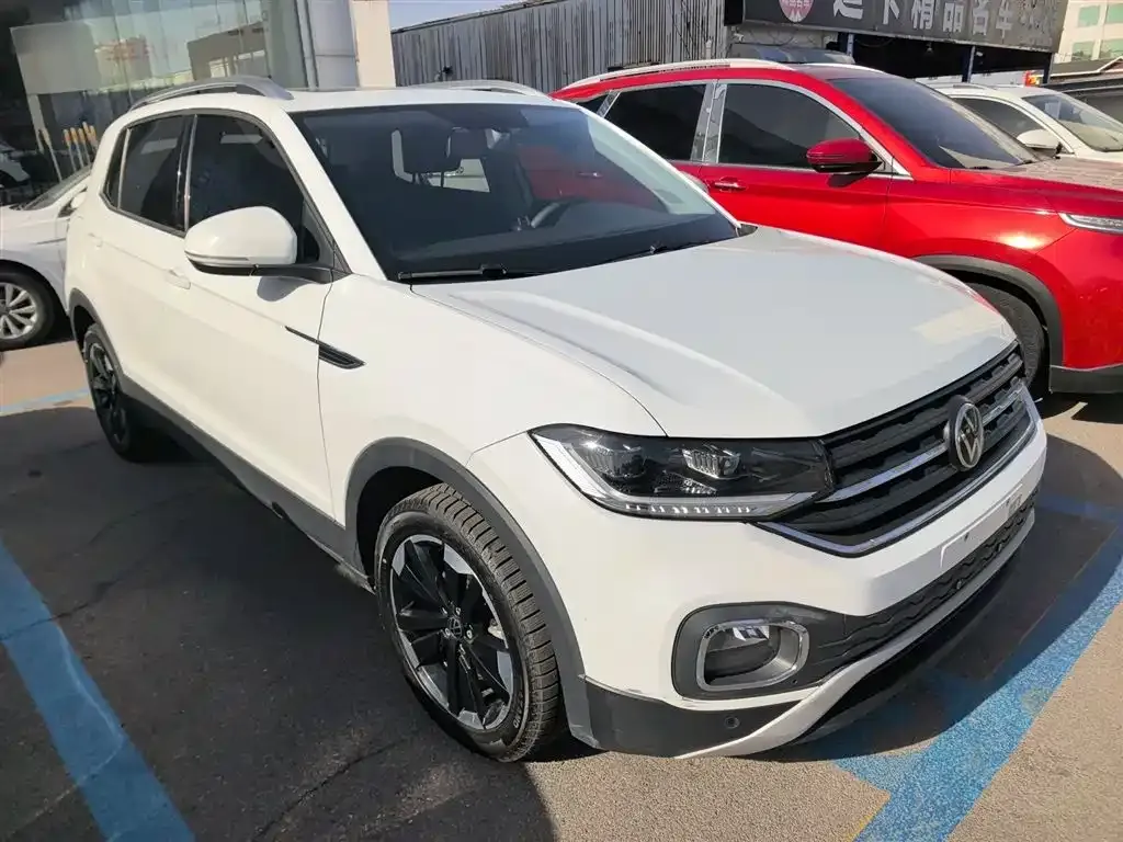 Volkswagen Tacqua 2024 из CN, фото 4