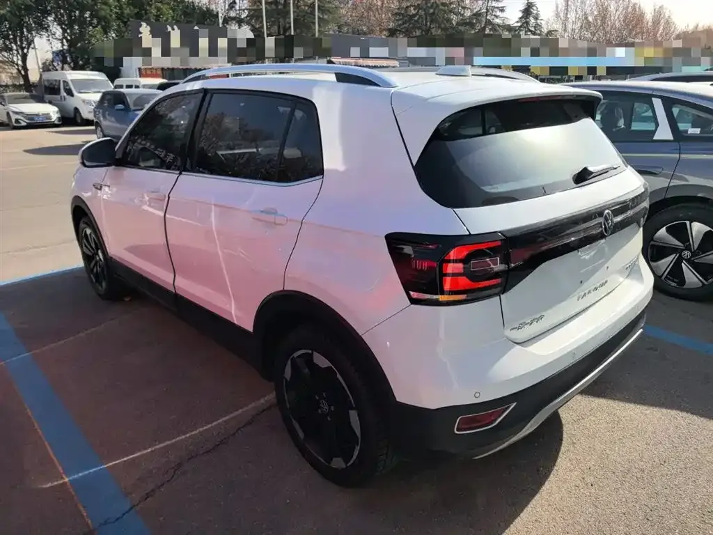Volkswagen Tacqua 2024 из CN, фото 8