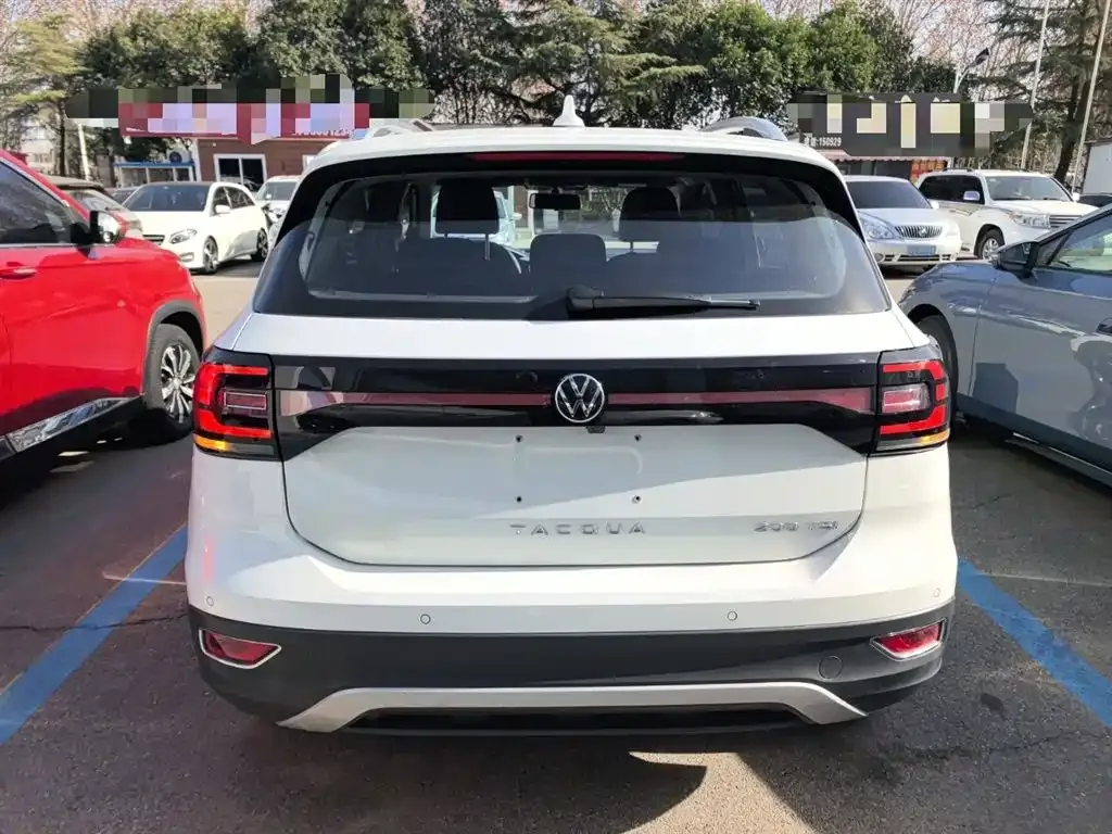 Volkswagen Tacqua 2024 из CN, фото 10