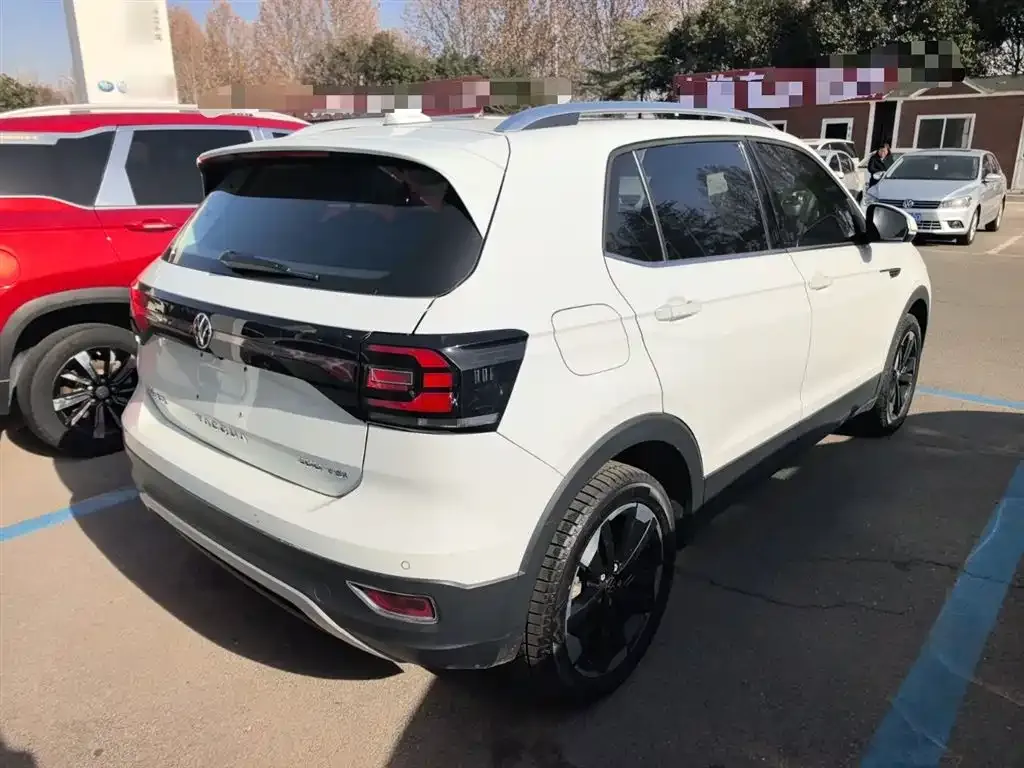 Volkswagen Tacqua 2024 из CN, фото 3