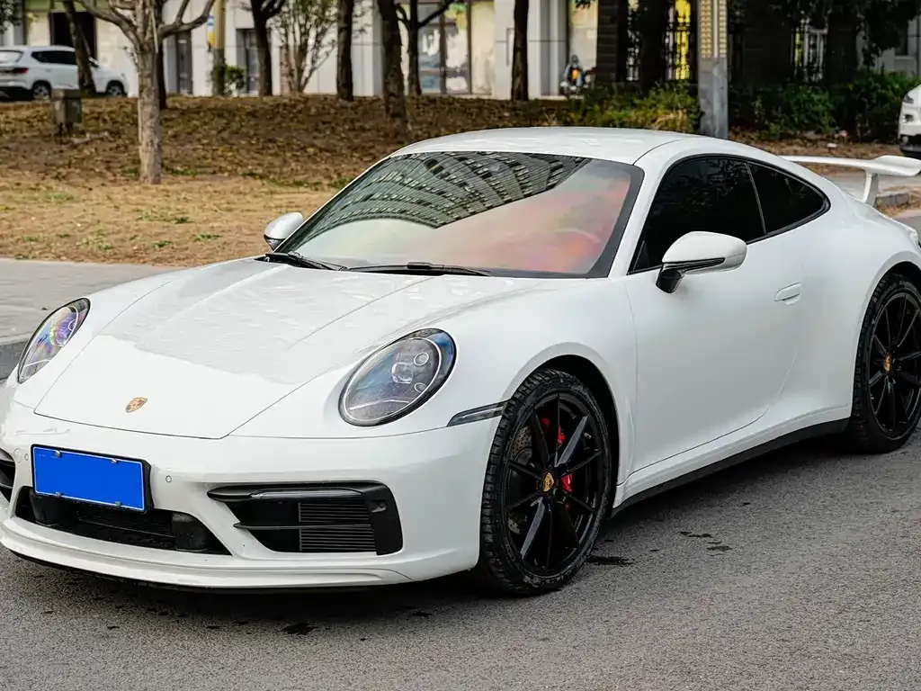 Porsche 911 2023 из CN, фото 1