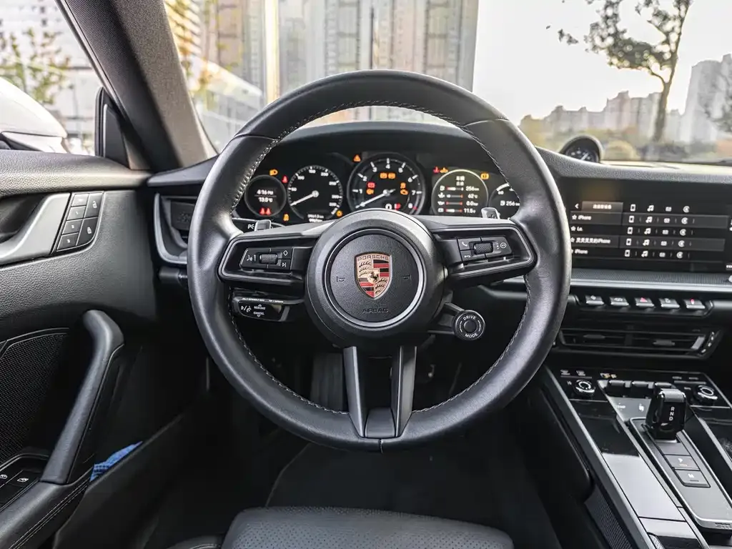 Porsche 911 2023 из CN, фото 2