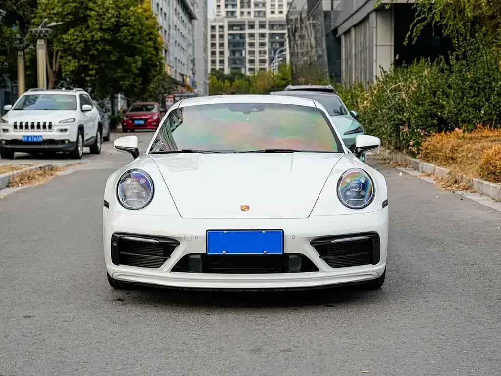 Porsche 911 2023 из CN, фото 8