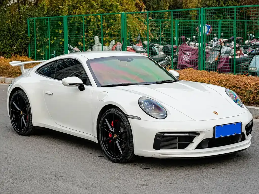 Porsche 911 2023 из CN, фото 9