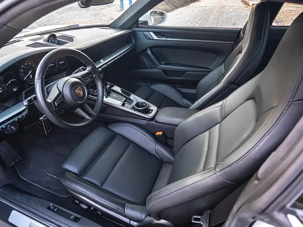 Porsche 911 2023 из CN, фото 7