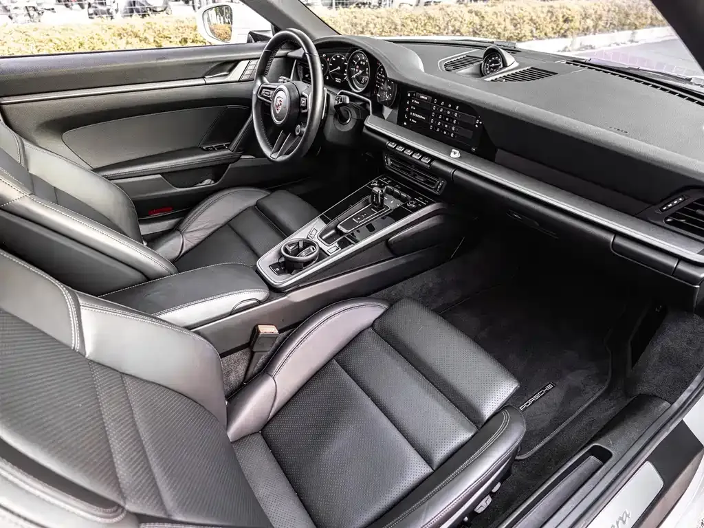Porsche 911 2023 из CN, фото 3