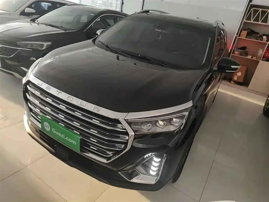 Jetour X90 PLUS 2022 из CN, фото 1