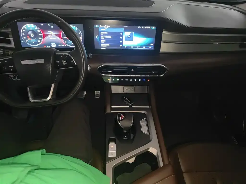 Jetour X90 PLUS 2022 из CN, фото 10