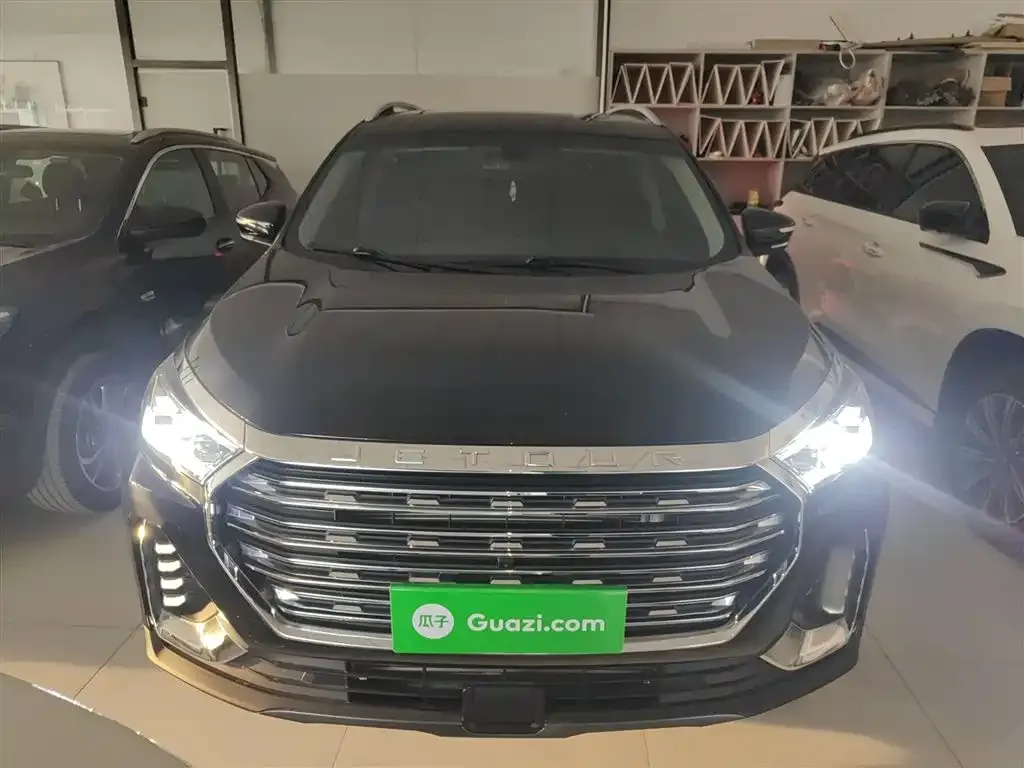 Jetour X90 PLUS 2022 из CN, фото 3