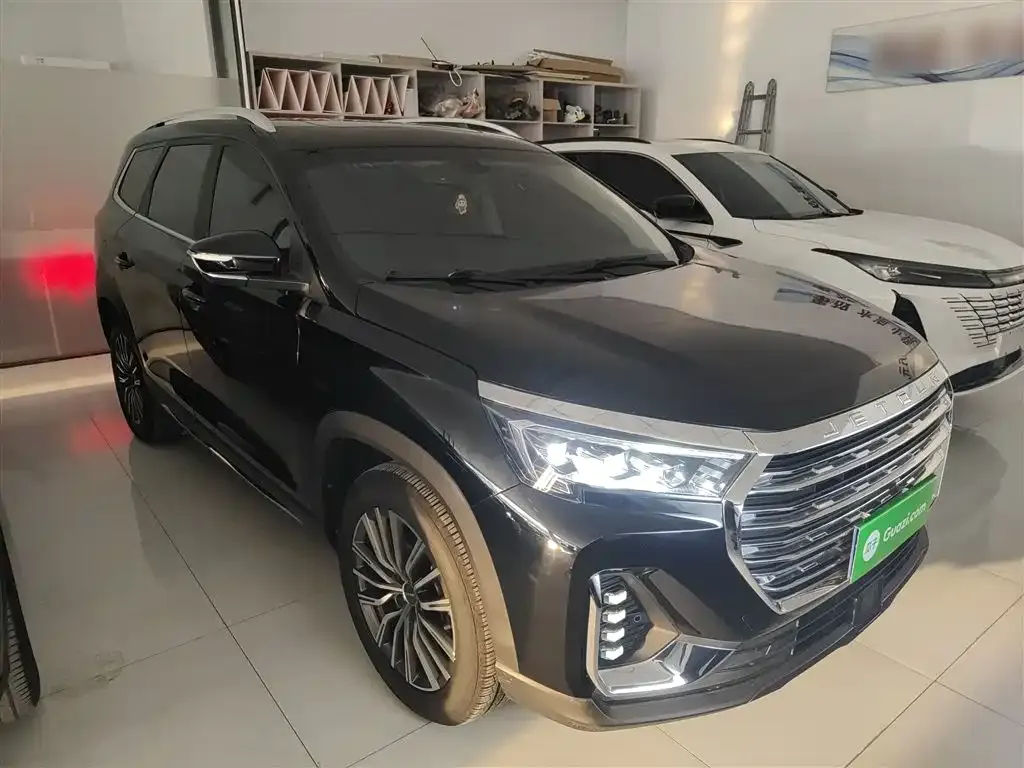 Jetour X90 PLUS 2022 из CN, фото 4