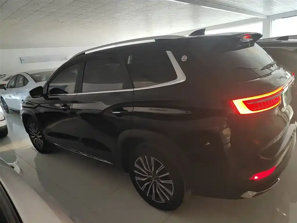 Jetour X90 PLUS 2022 из CN, фото 5