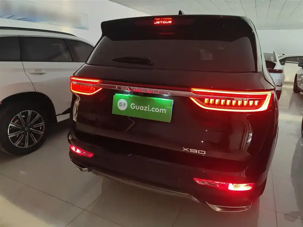 Jetour X90 PLUS 2022 из CN, фото 6