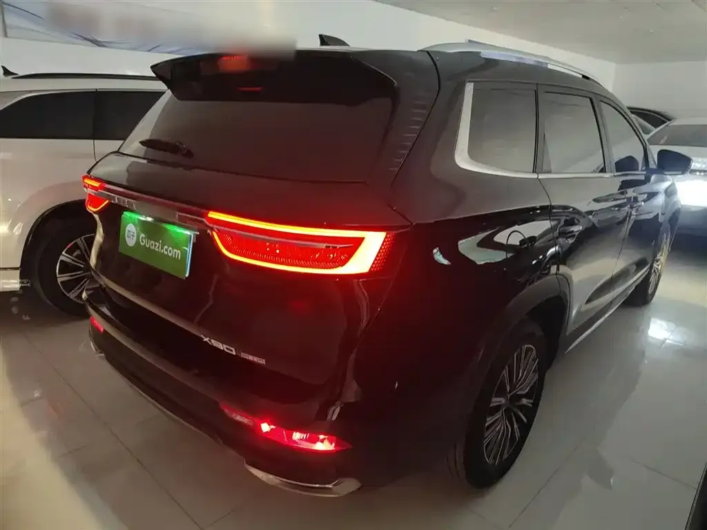 Jetour X90 PLUS 2022 из CN, фото 7