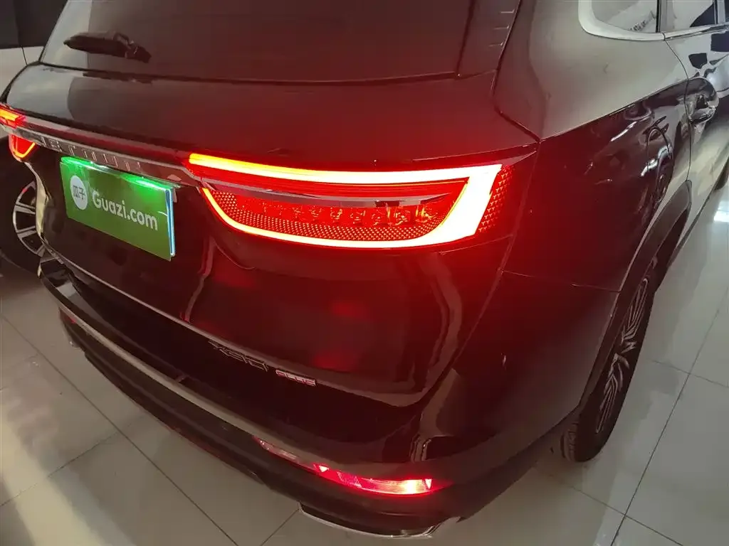 Jetour X90 PLUS 2022 из CN, фото 8