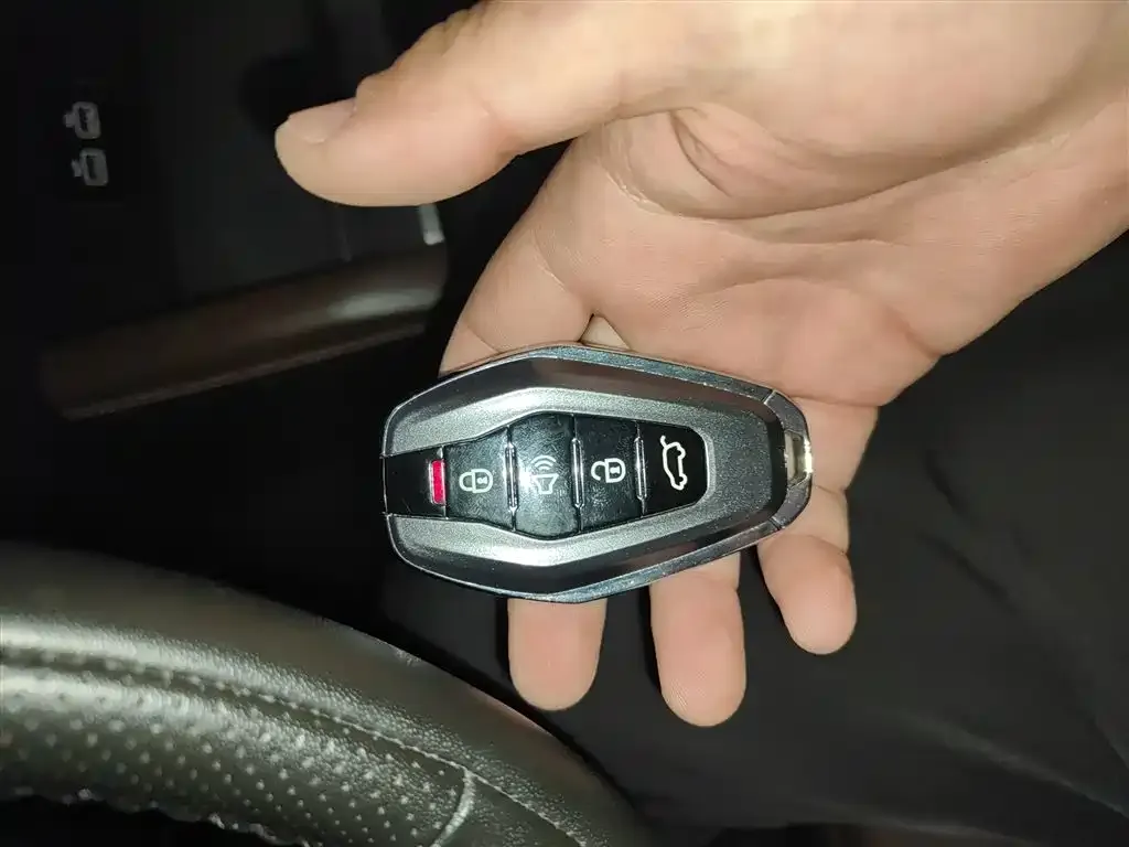 Jetour X90 PLUS 2022 из CN, фото 9