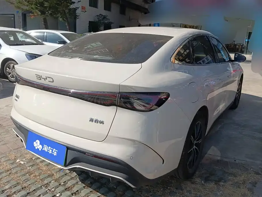 BYD Seal 06 2024 из CN, фото 3