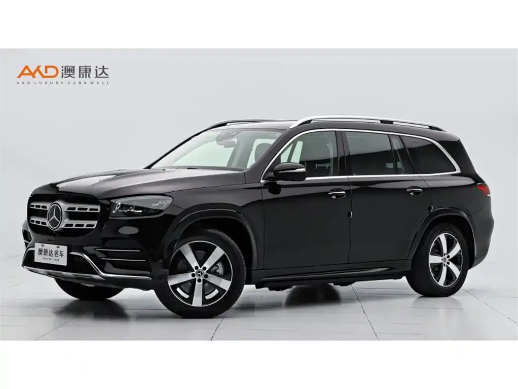 Mercedes-Benz GLS 2021 из CN, фото 1