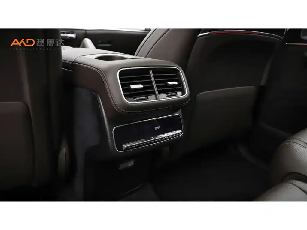 Mercedes-Benz GLS 2021 из CN, фото 10