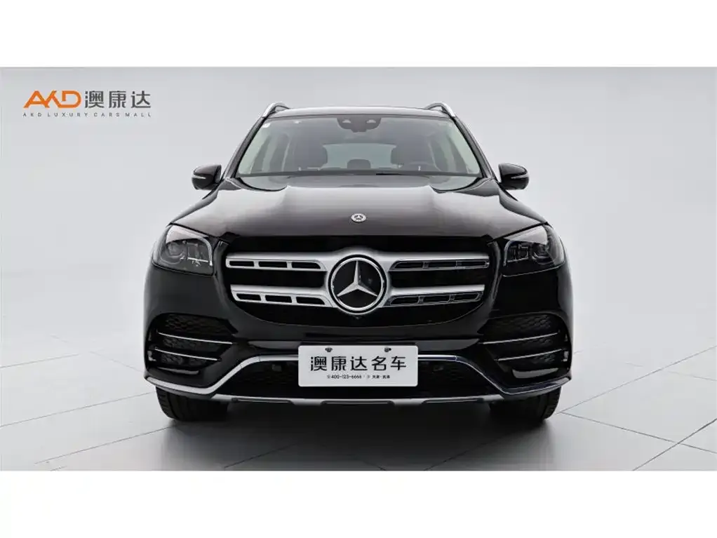 Mercedes-Benz GLS 2021 из CN, фото 4