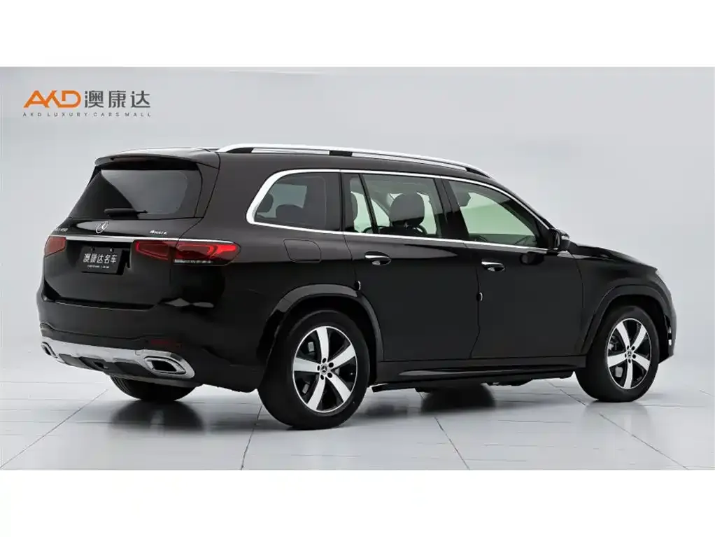 Mercedes-Benz GLS 2021 из CN, фото 3