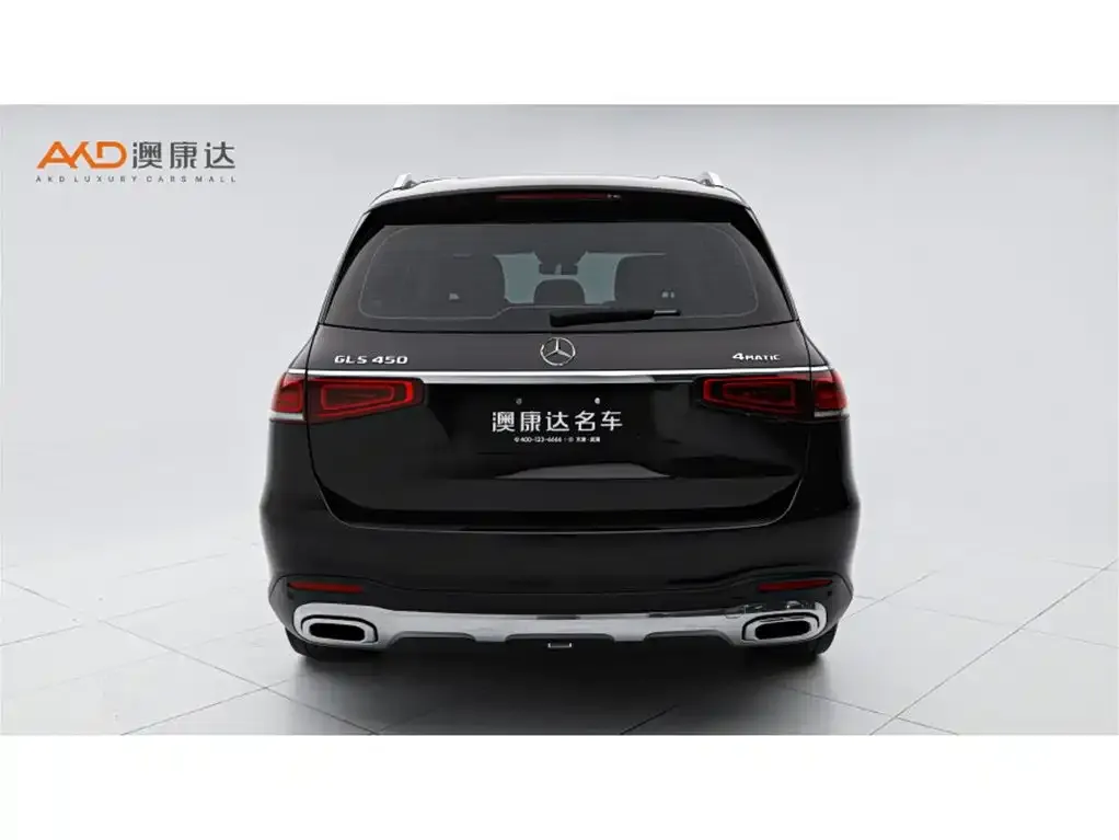 Mercedes-Benz GLS 2021 из CN, фото 8