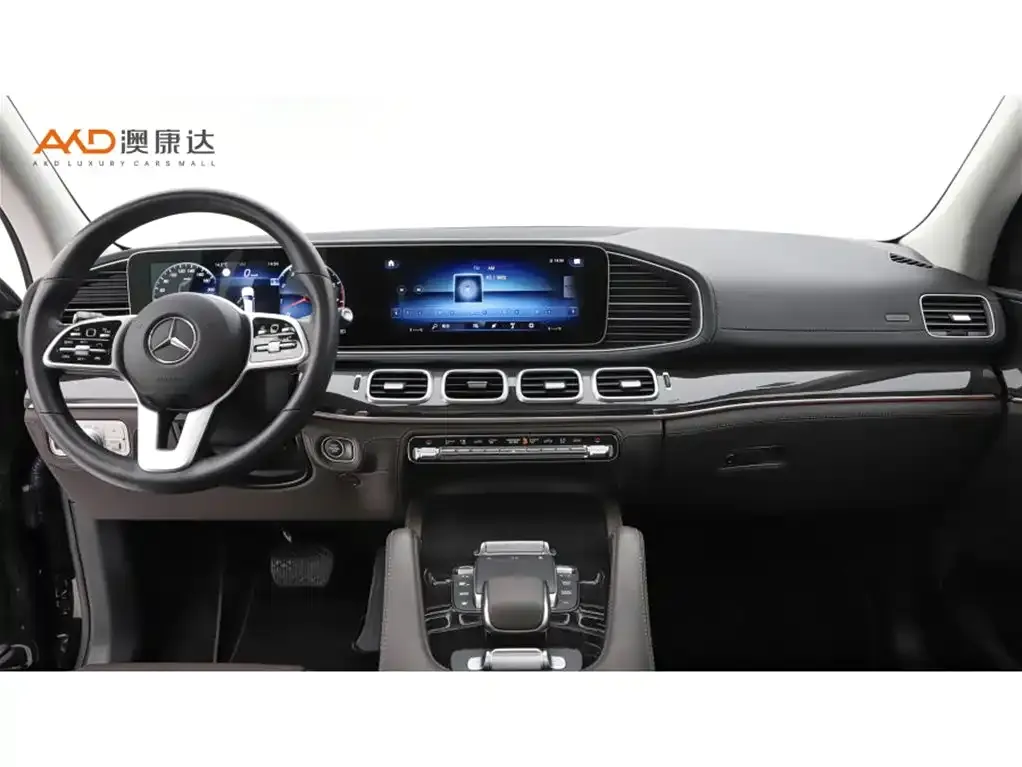 Mercedes-Benz GLS 2021 из CN, фото 2
