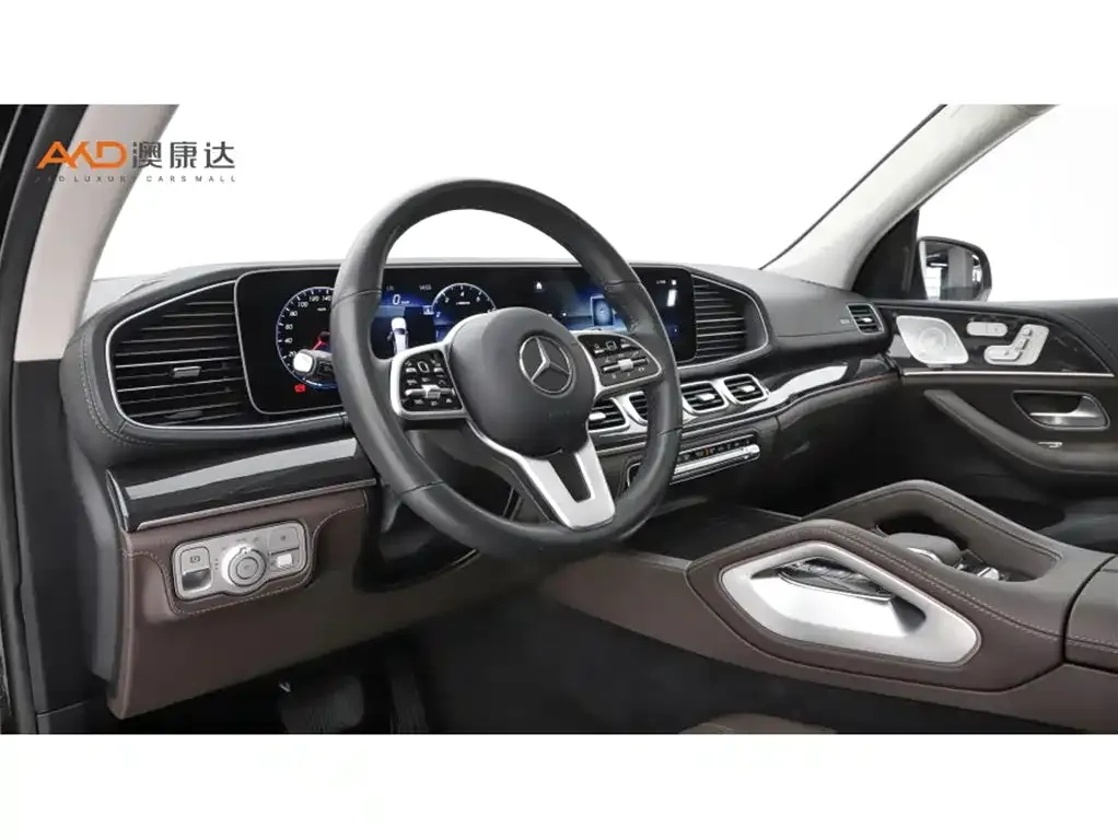 Mercedes-Benz GLS 2021 из CN, фото 5