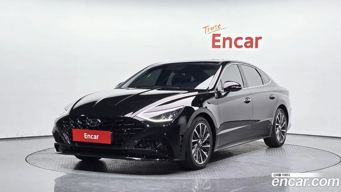 Hyundai Sonata 2022 из KR, фото 1