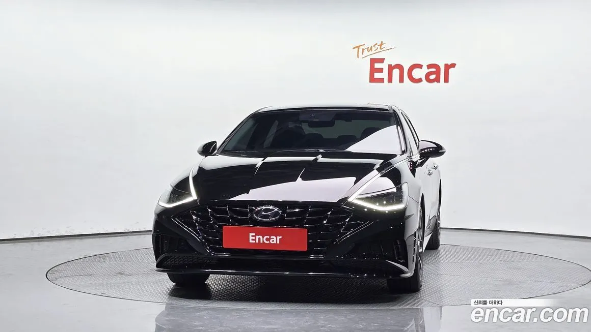 Hyundai Sonata 2022 из KR, фото 3