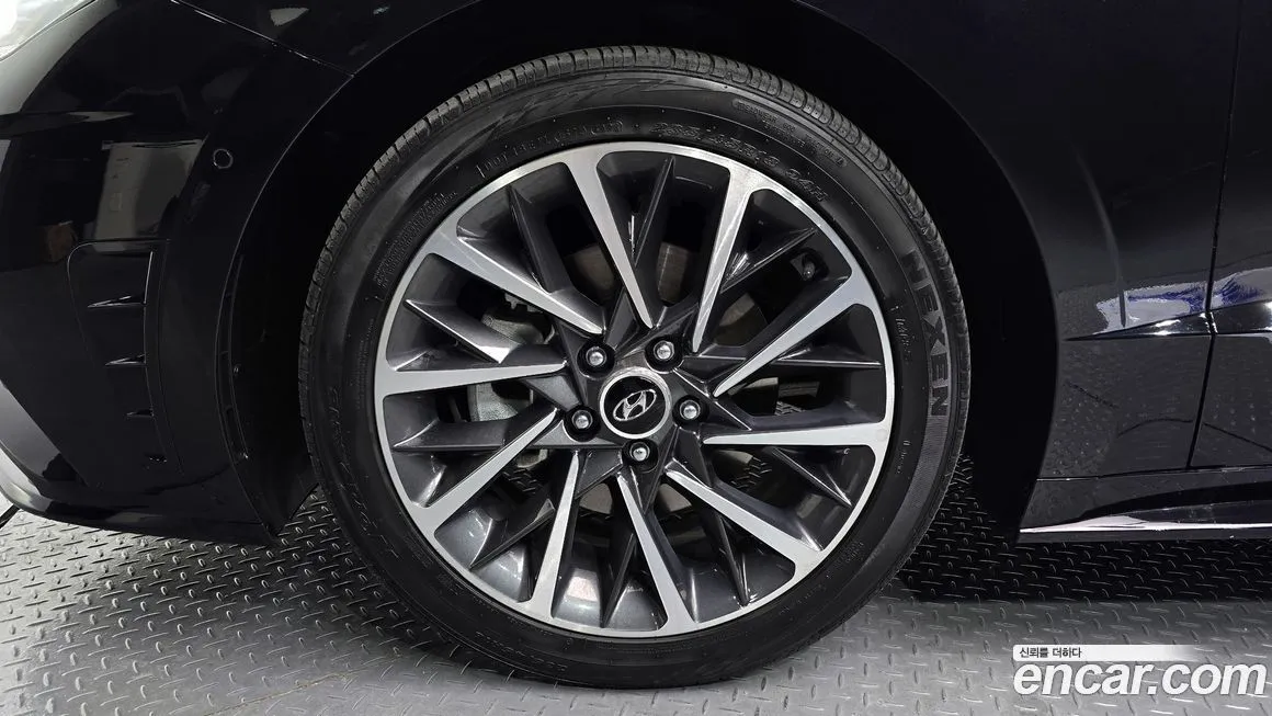Hyundai Sonata 2022 из KR, фото 5