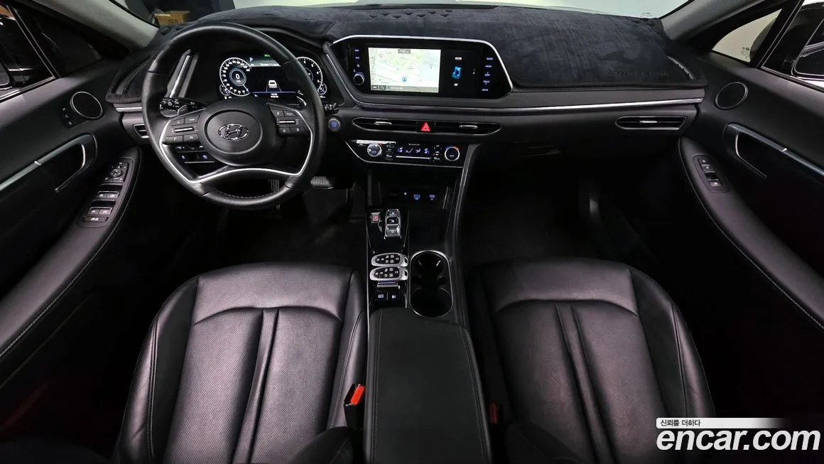 Hyundai Sonata 2022 из KR, фото 7
