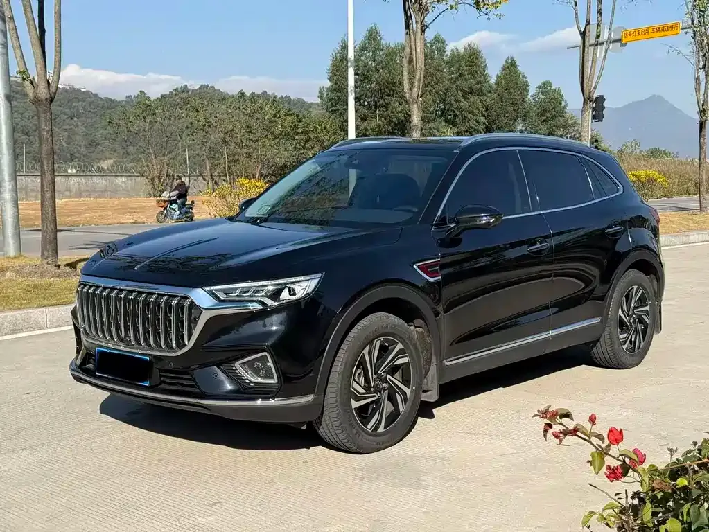 Hongqi HS5 2023 из CN, фото 1