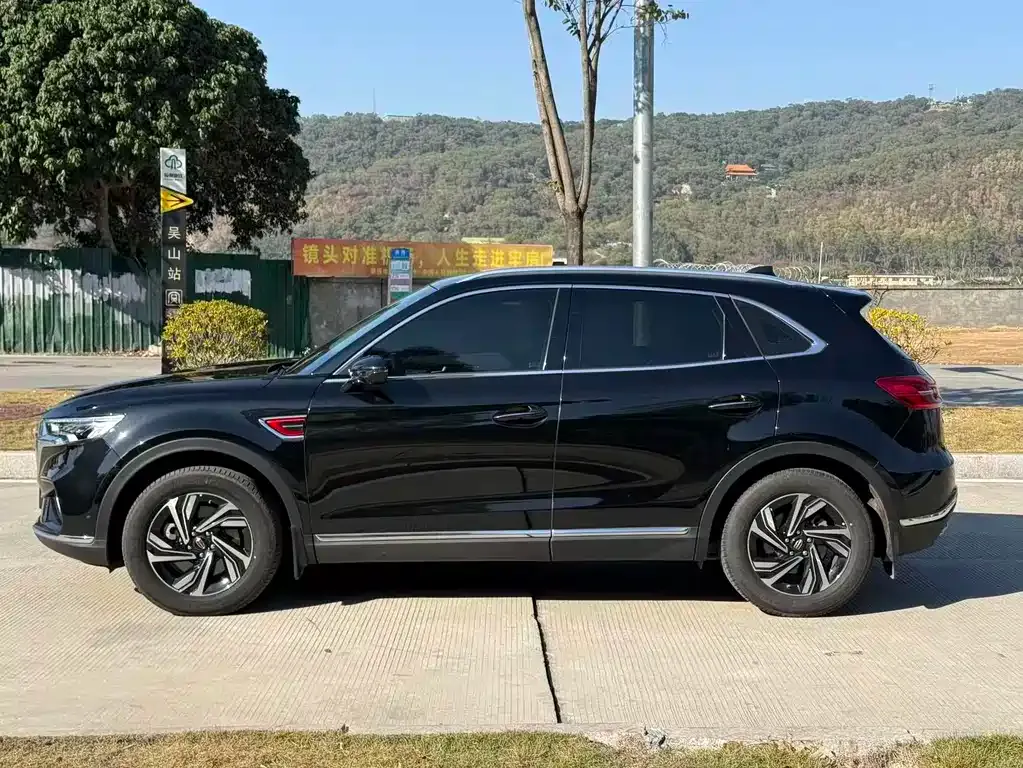 Hongqi HS5 2023 из CN, фото 6