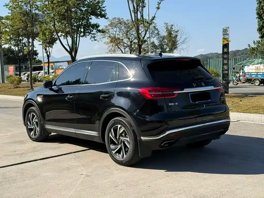 Hongqi HS5 2023 из CN, фото 9